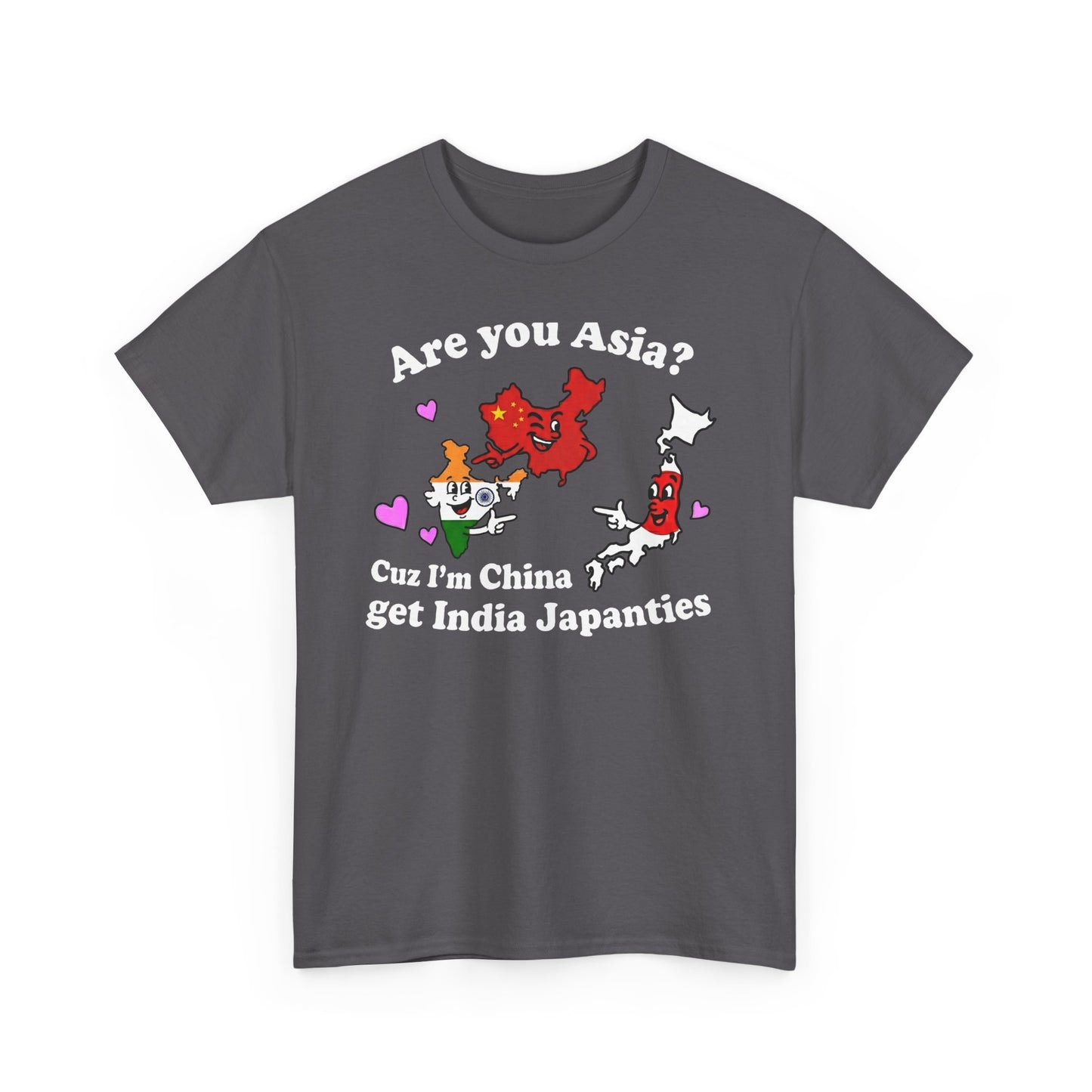 India Pants Tee