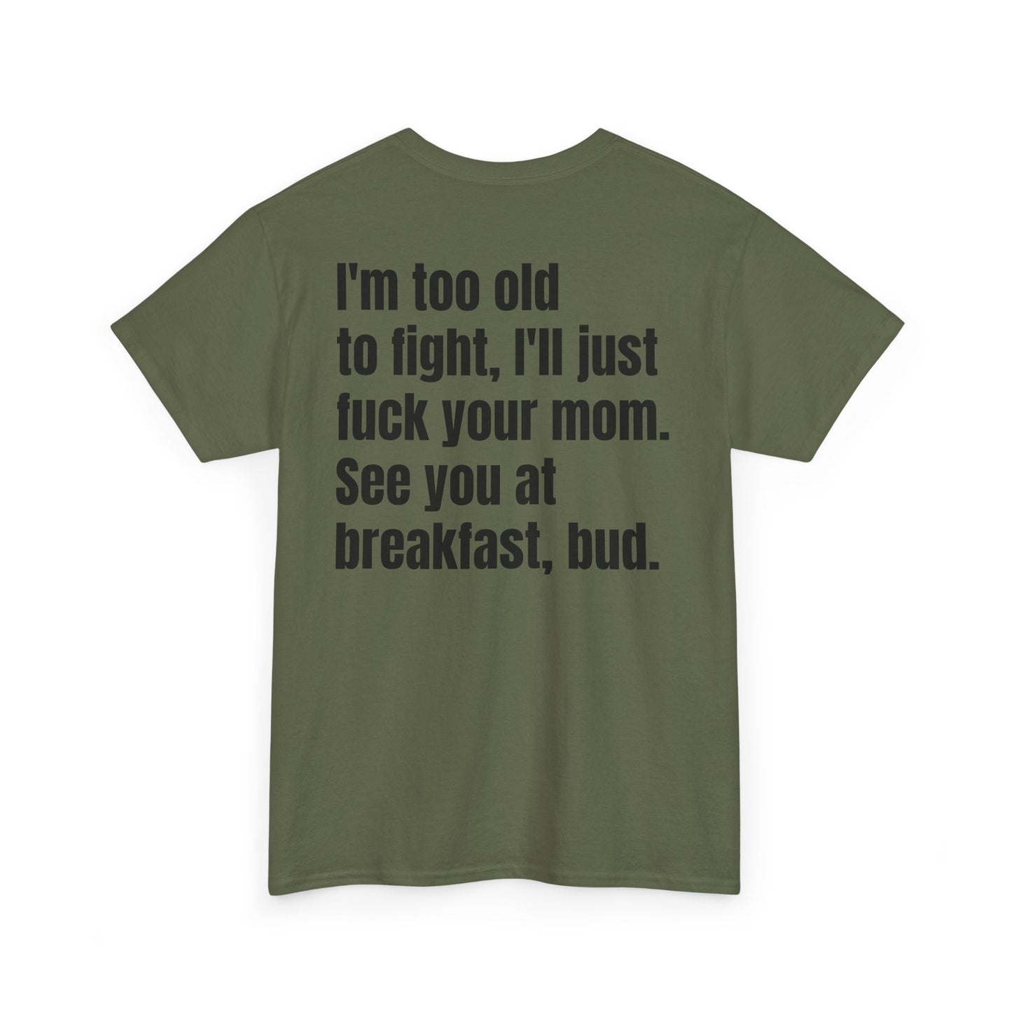 Fight Tee