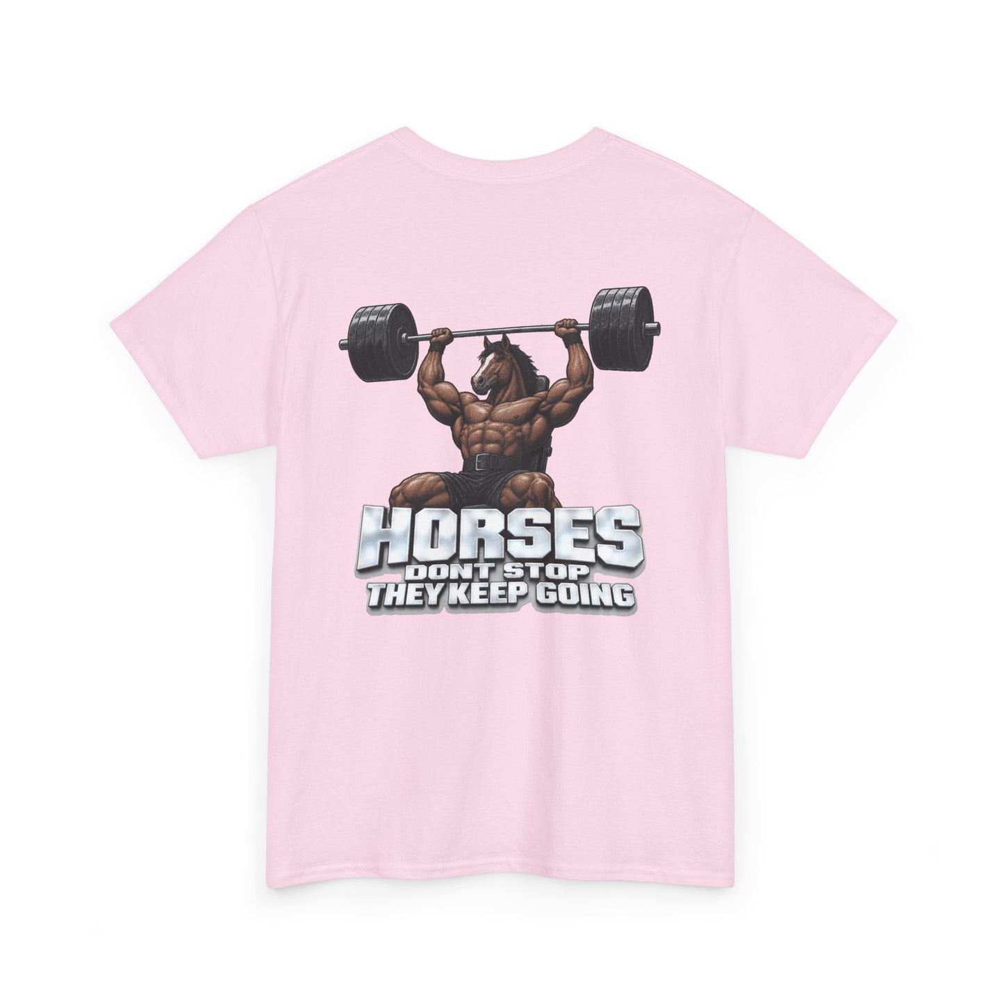 Horses Tee