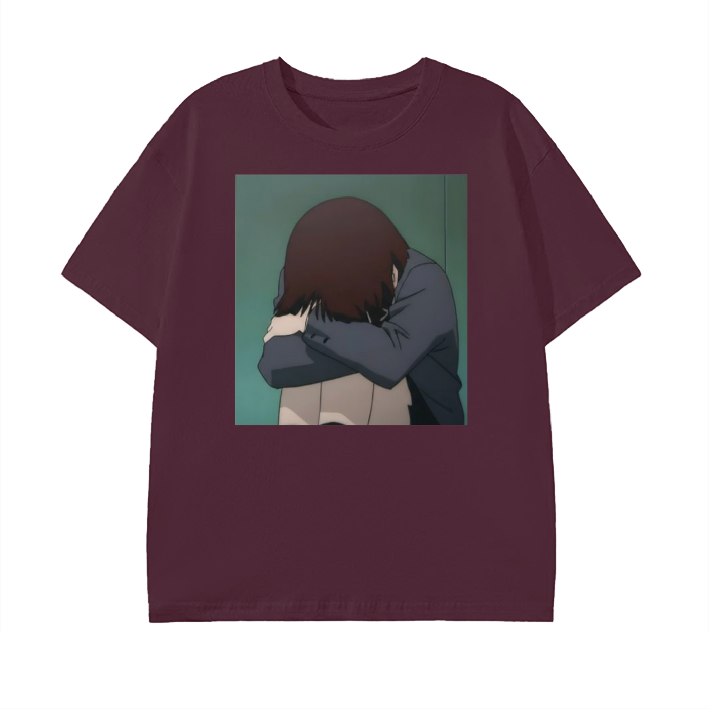 Sad Girl Tee