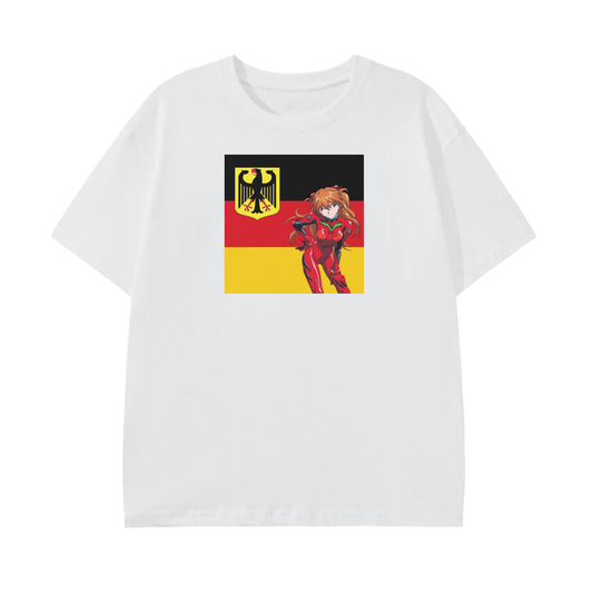 Asuka Germany Tee