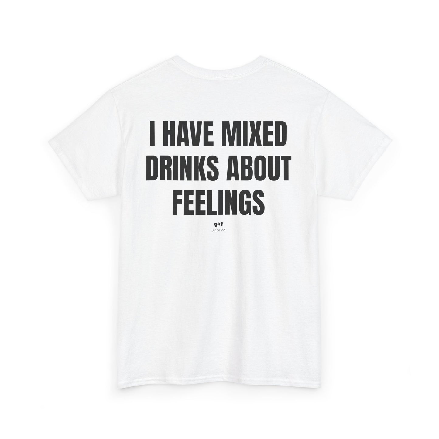 Mixed Drinks Tee