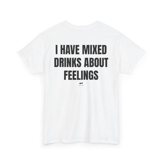 Mixed Drinks Tee