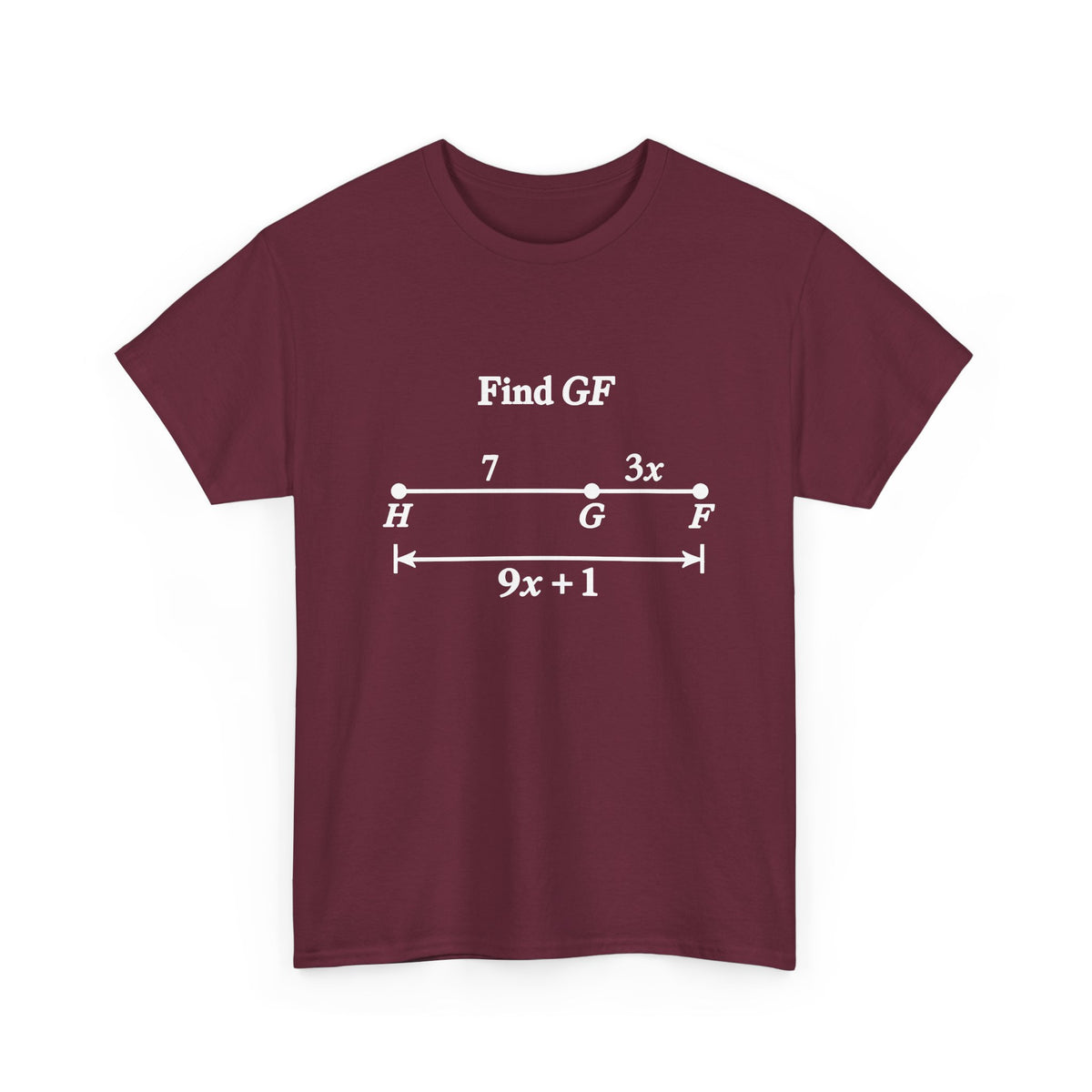 Find GF Tee
