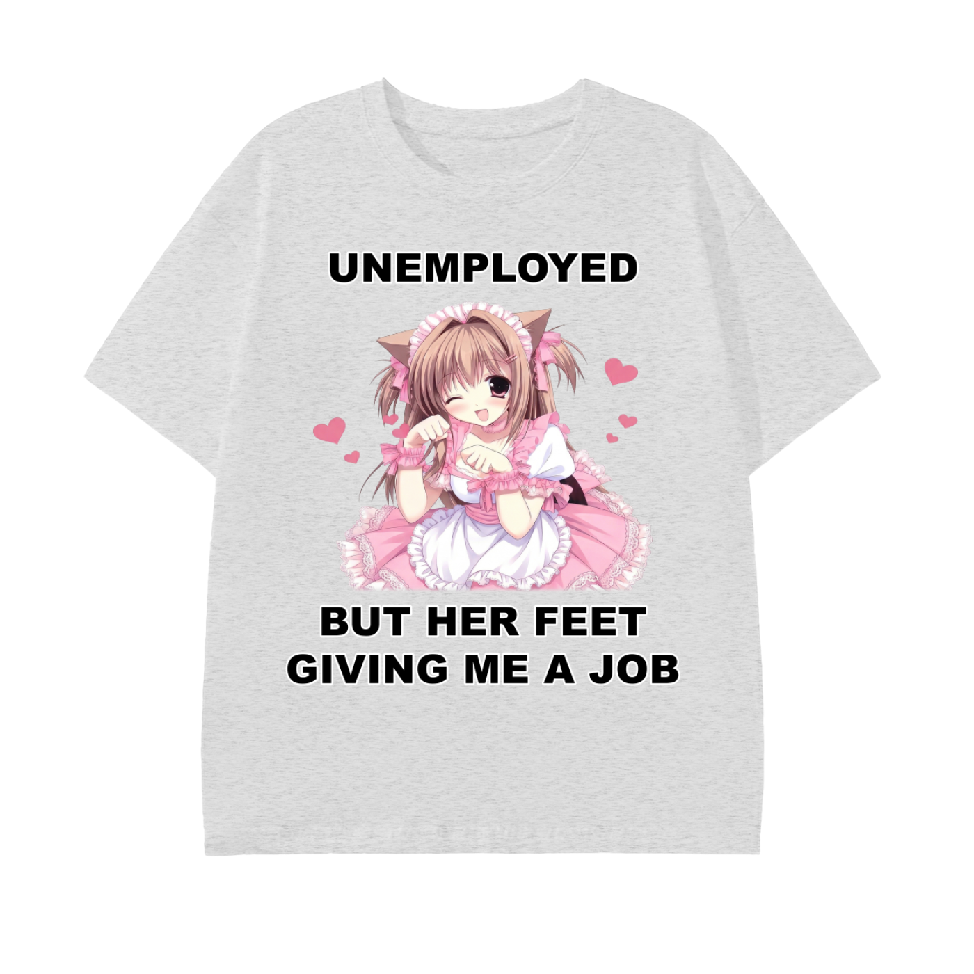 Feet Job Tee