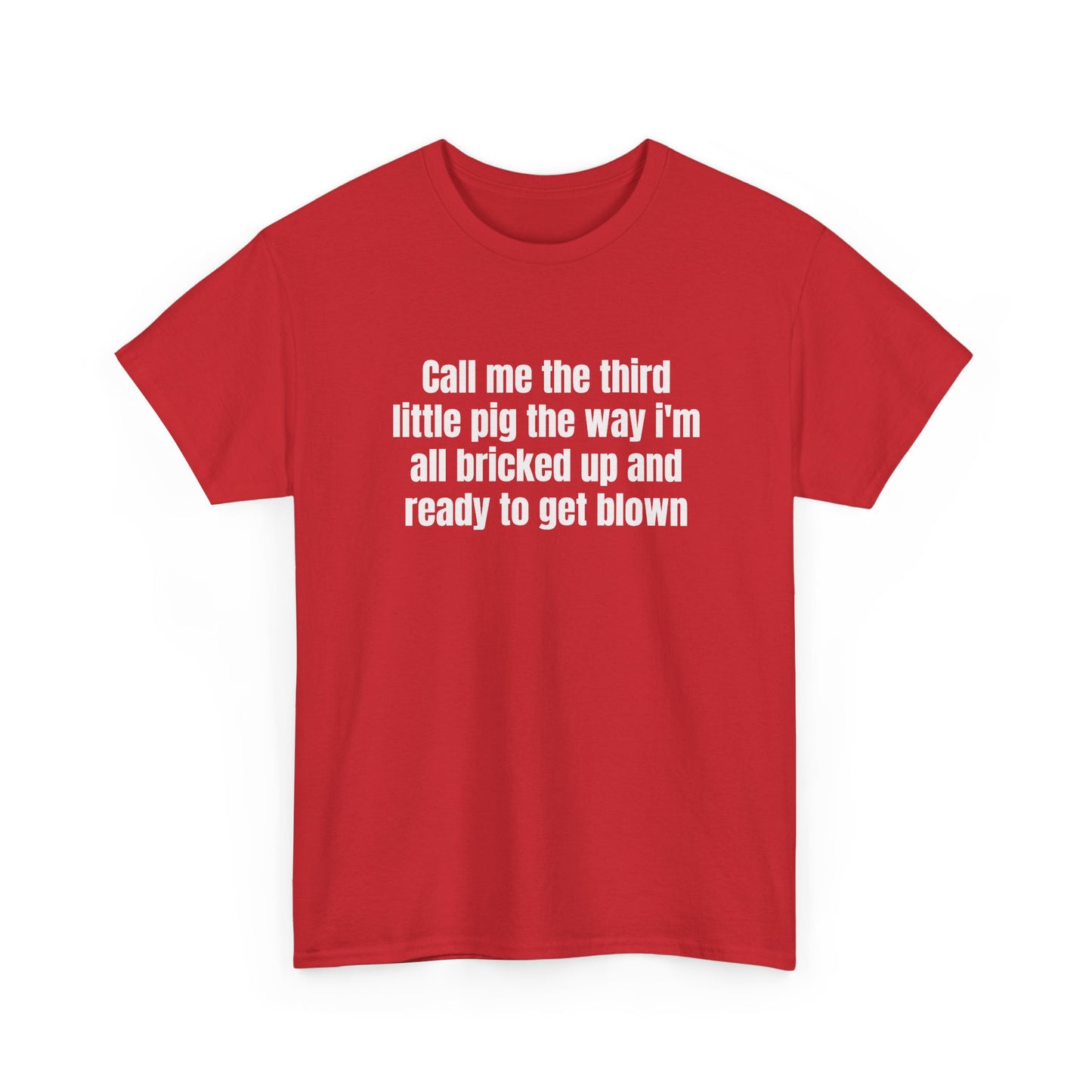 Third Pig Tee