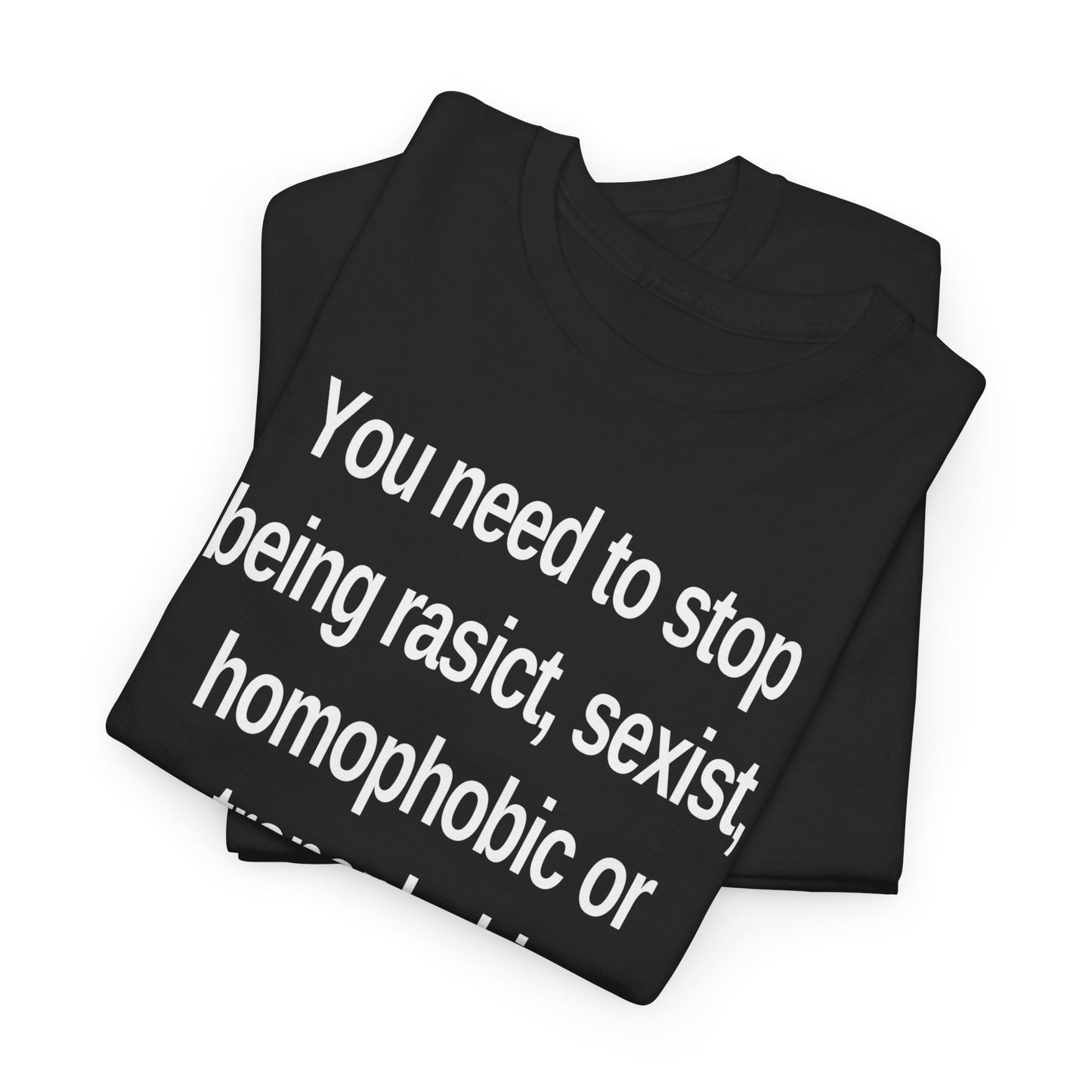 Stop being Tee