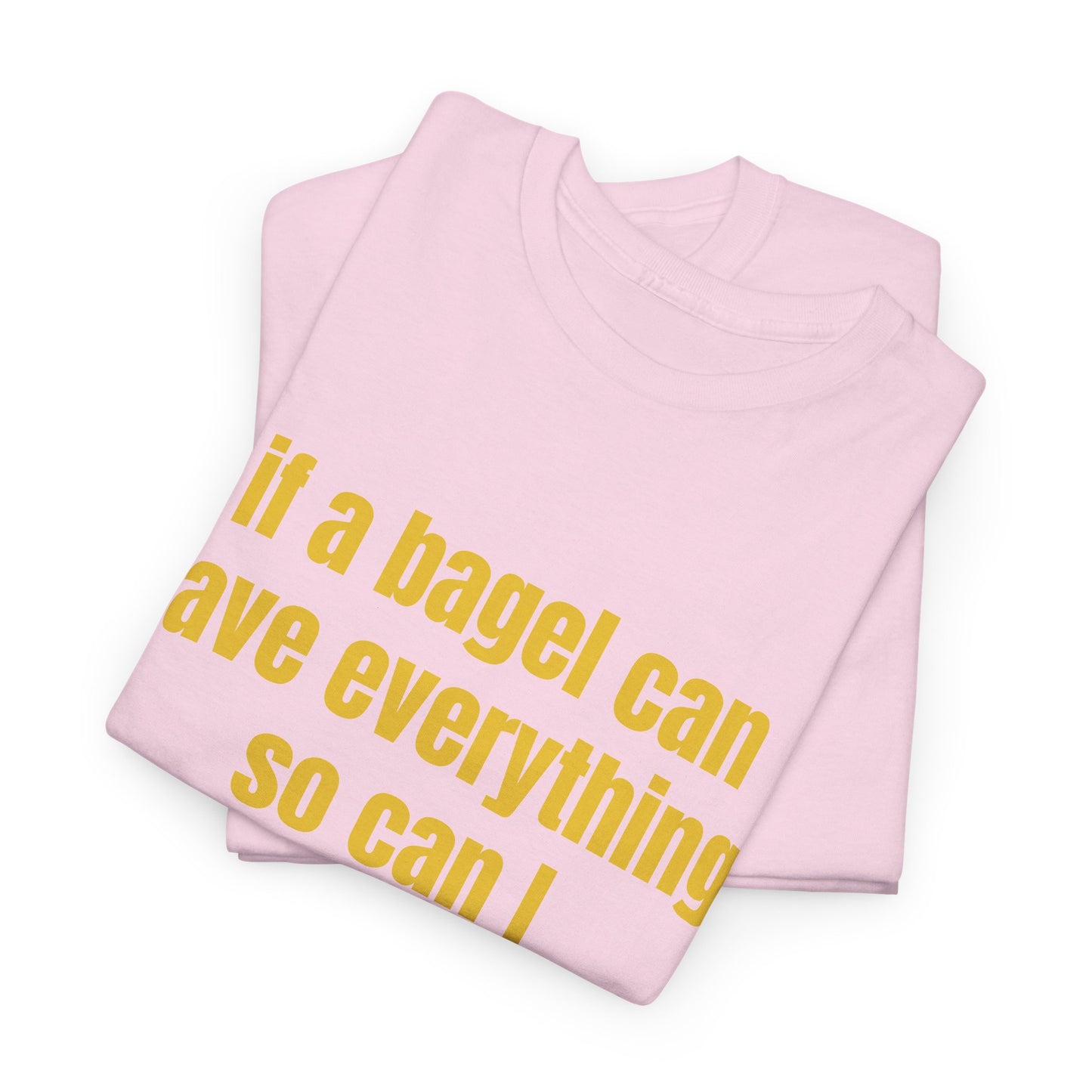 Bagel Tee