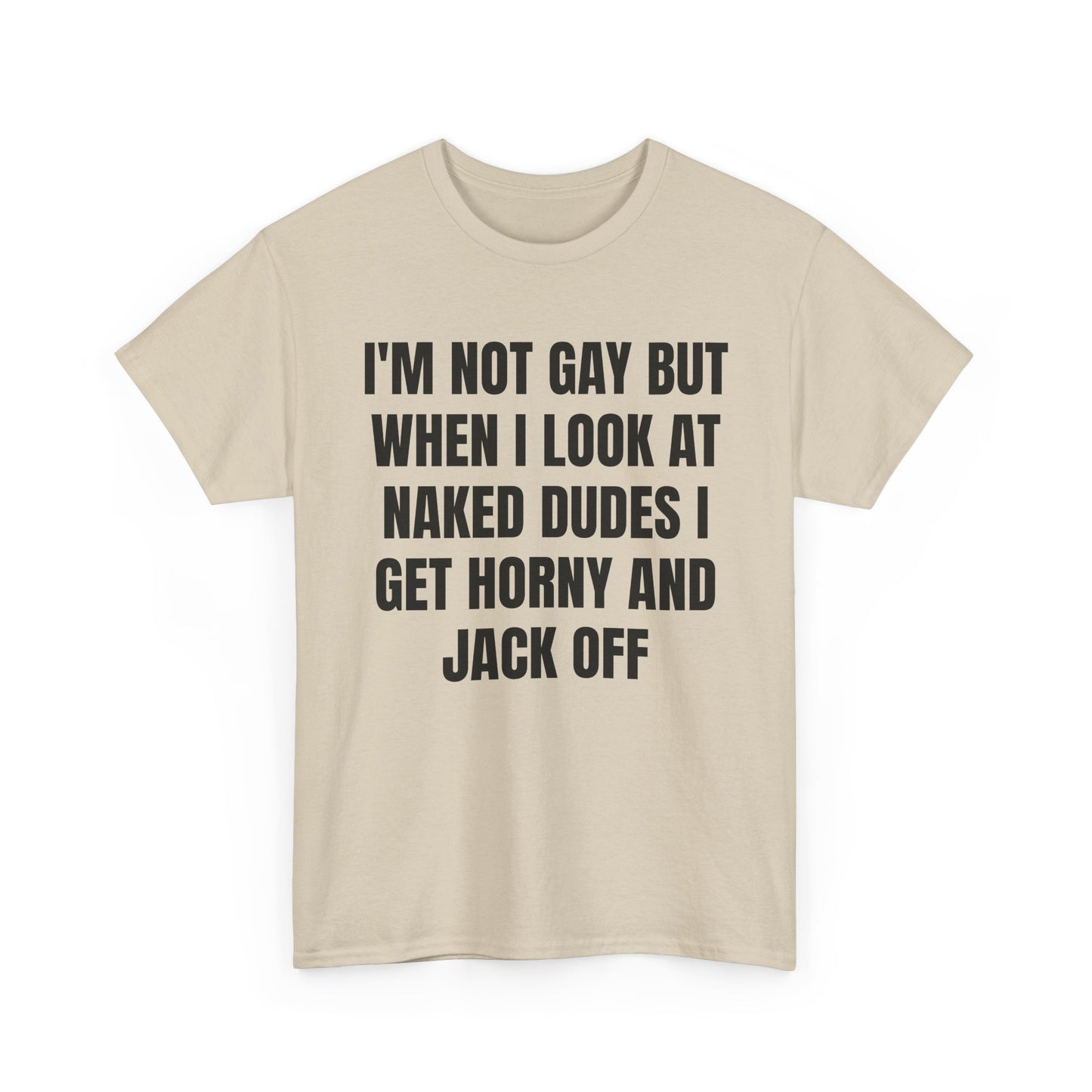Jack Off Tee