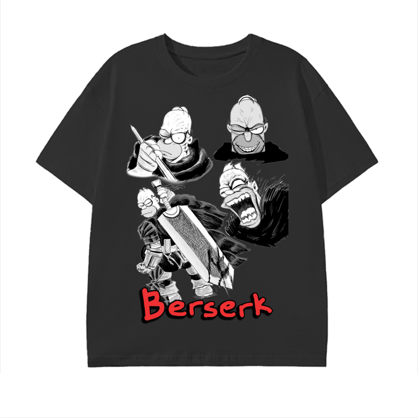 Guts Homer Tee