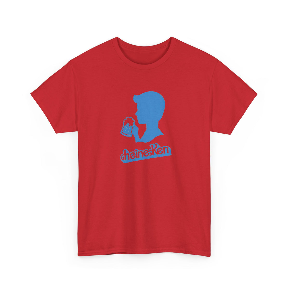 Blue Beer Tee