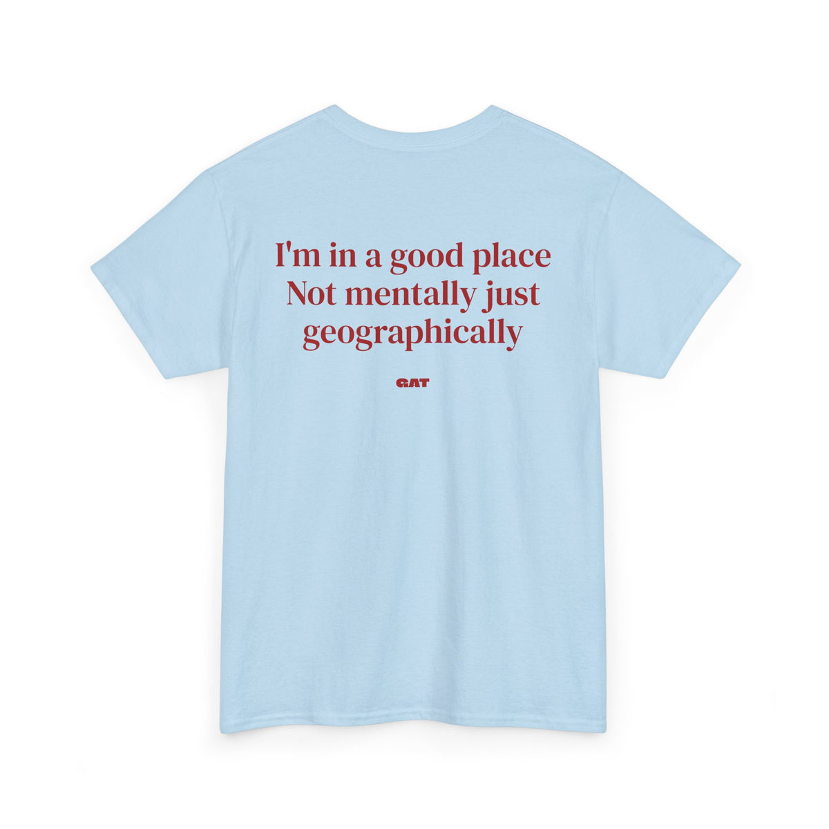 Geographically Tee