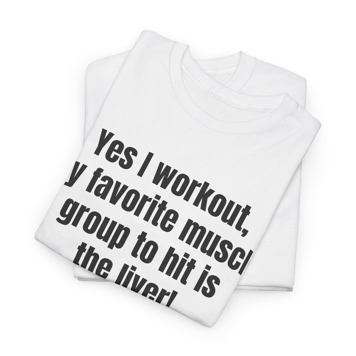 Liver Tee