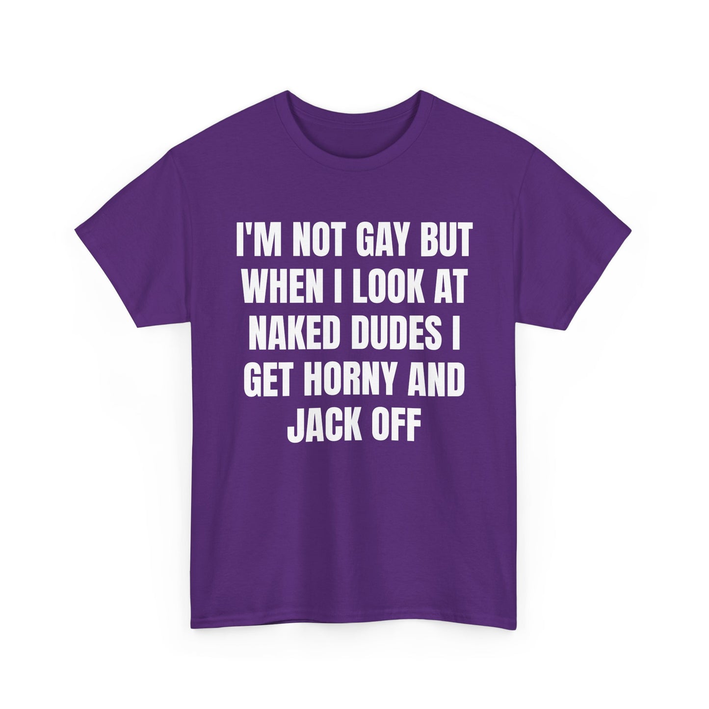 Jack Off Tee