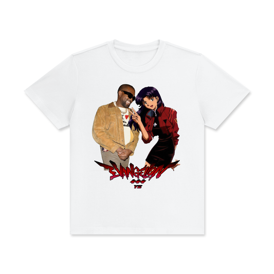 Ye x Evangelion Tee
