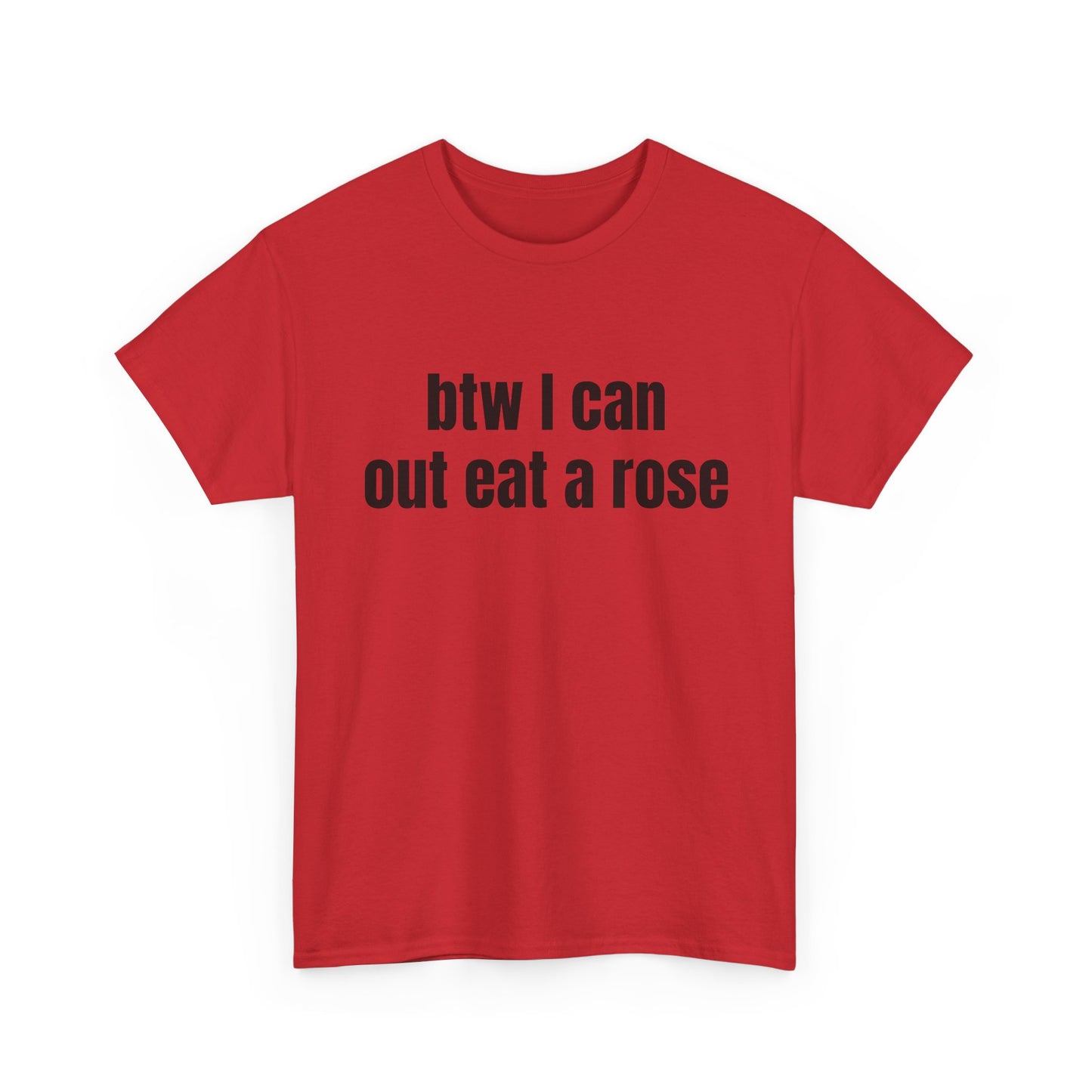 Rose Tee