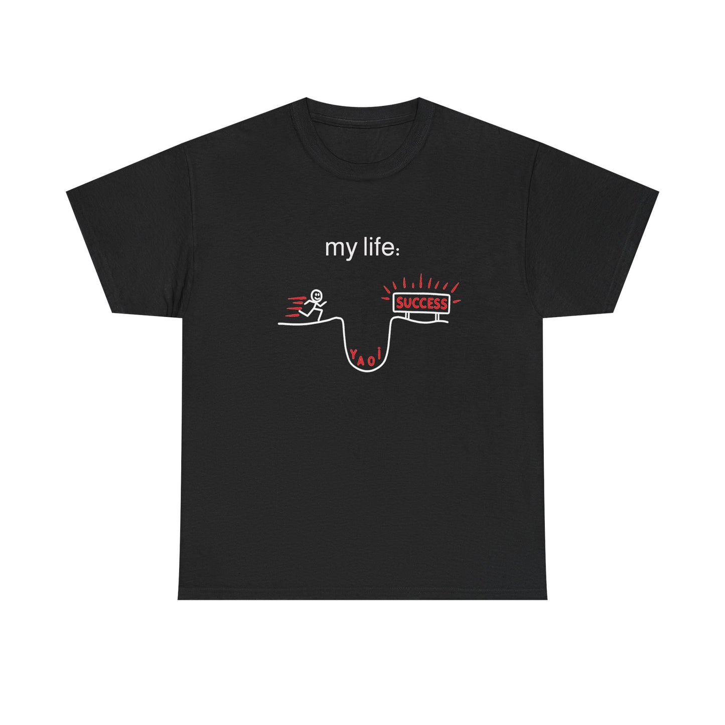 Yaoi Success Tee