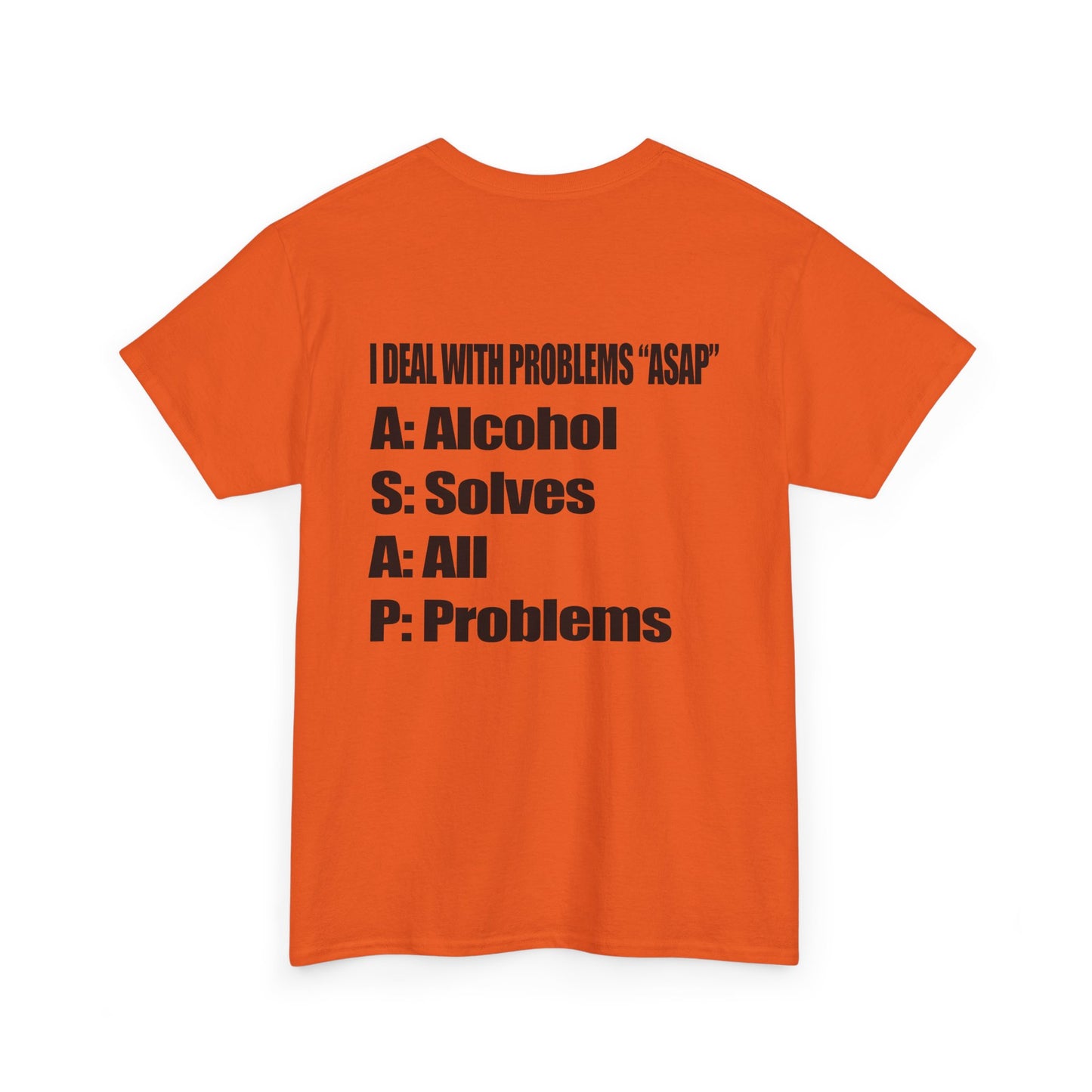 ASAP Back Tee