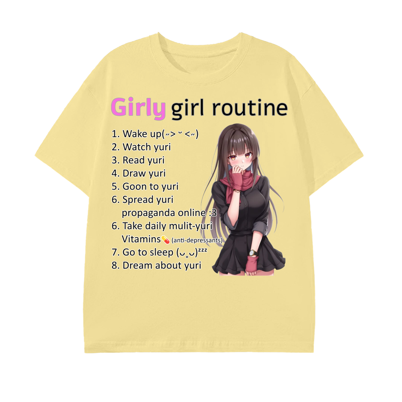 Yuri Tee