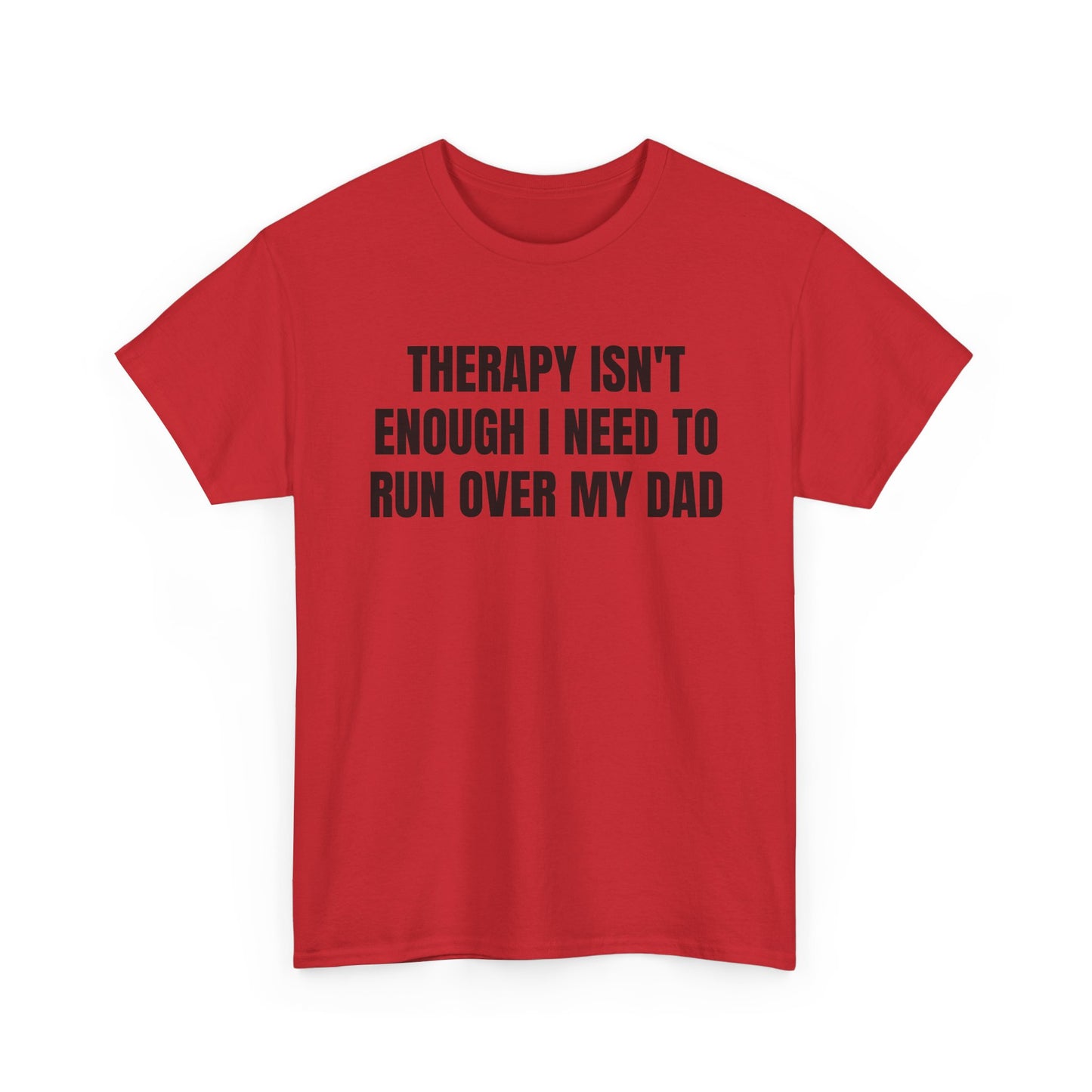 Run Over Tee