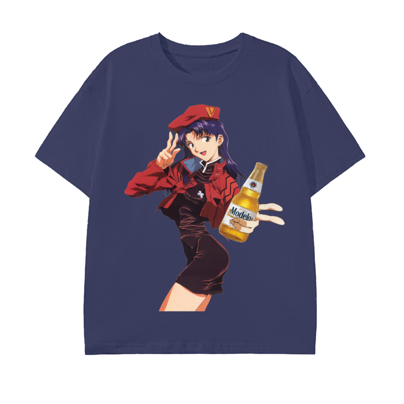 Misato Mod Tee