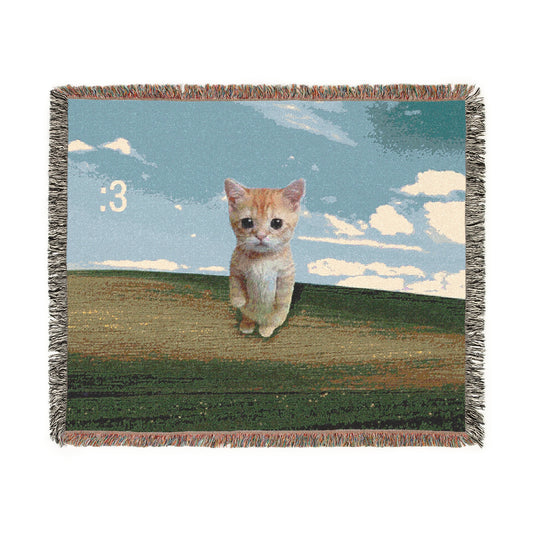 Cat Tapestry :3