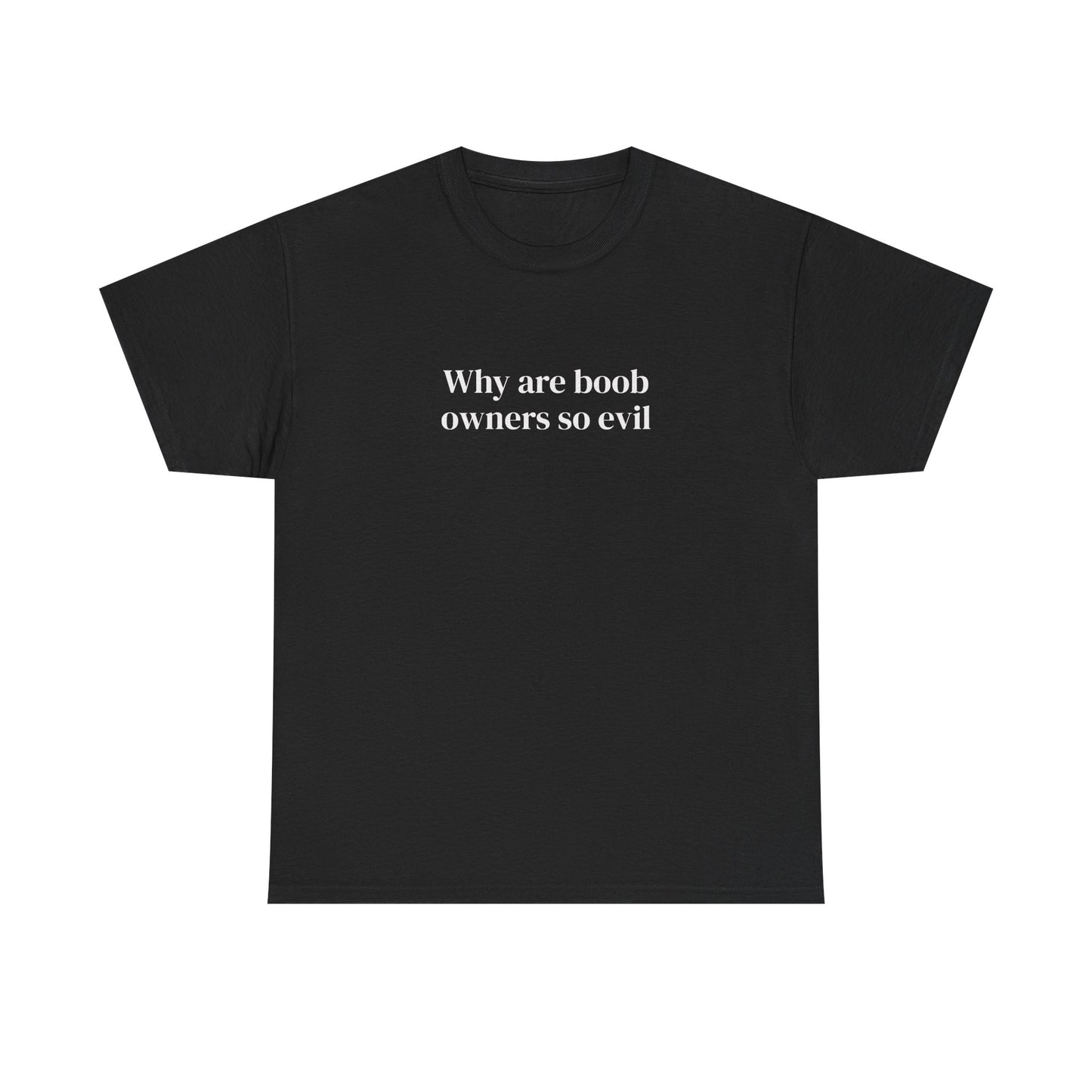 Owners Tee