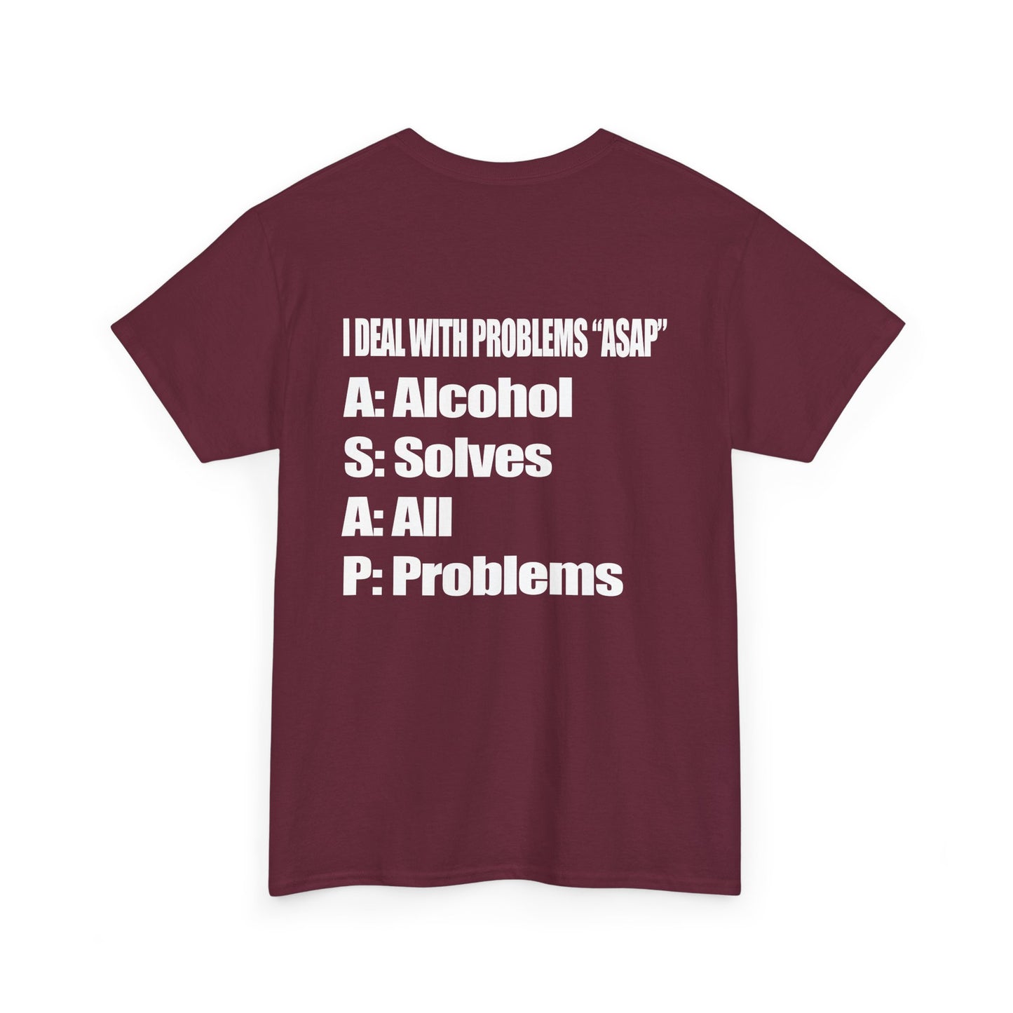 ASAP Back Tee
