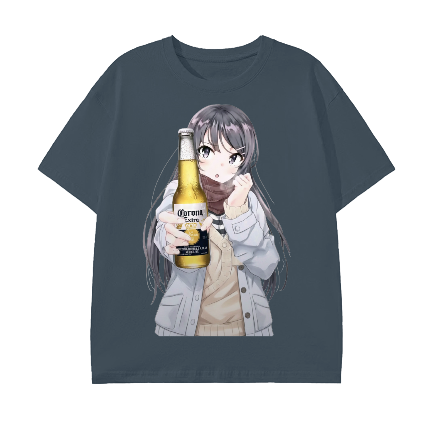 Rabbit Beer Tee