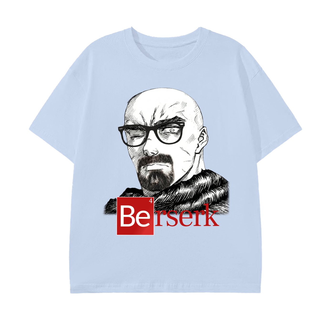Breaking Berk Tee