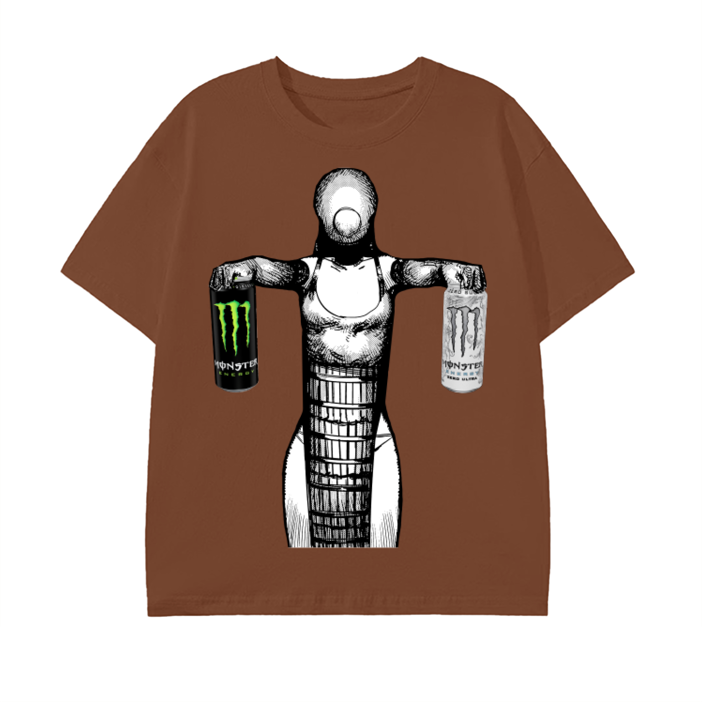 CSM Monster Tee