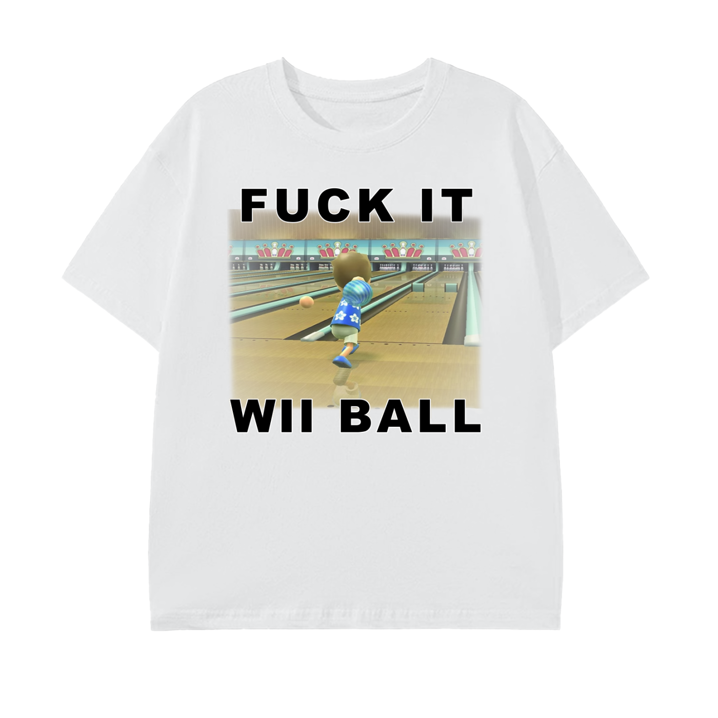 Bowling Tee