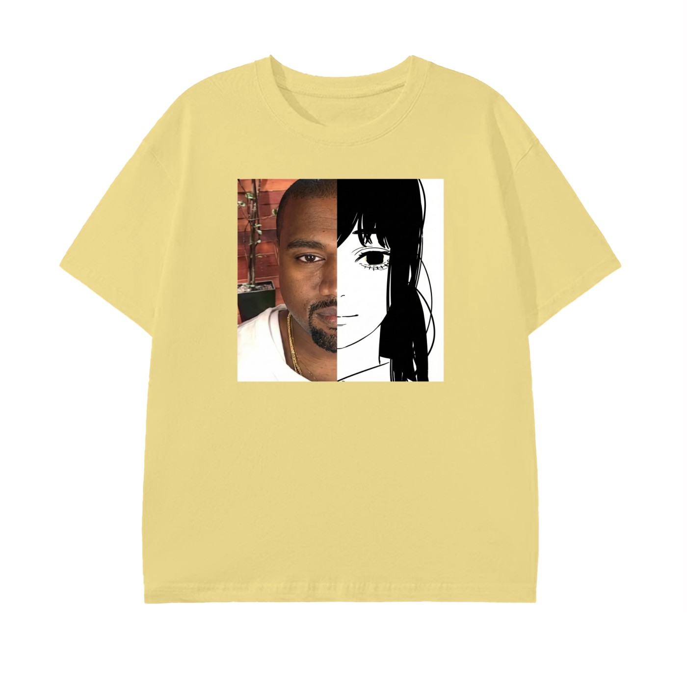 Ye x Asa Tee
