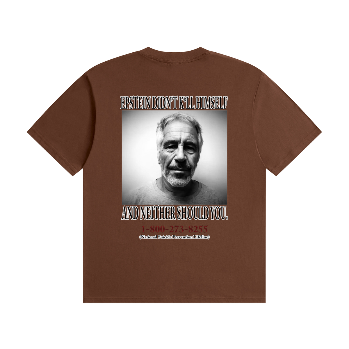 S*icide Prevention Tee