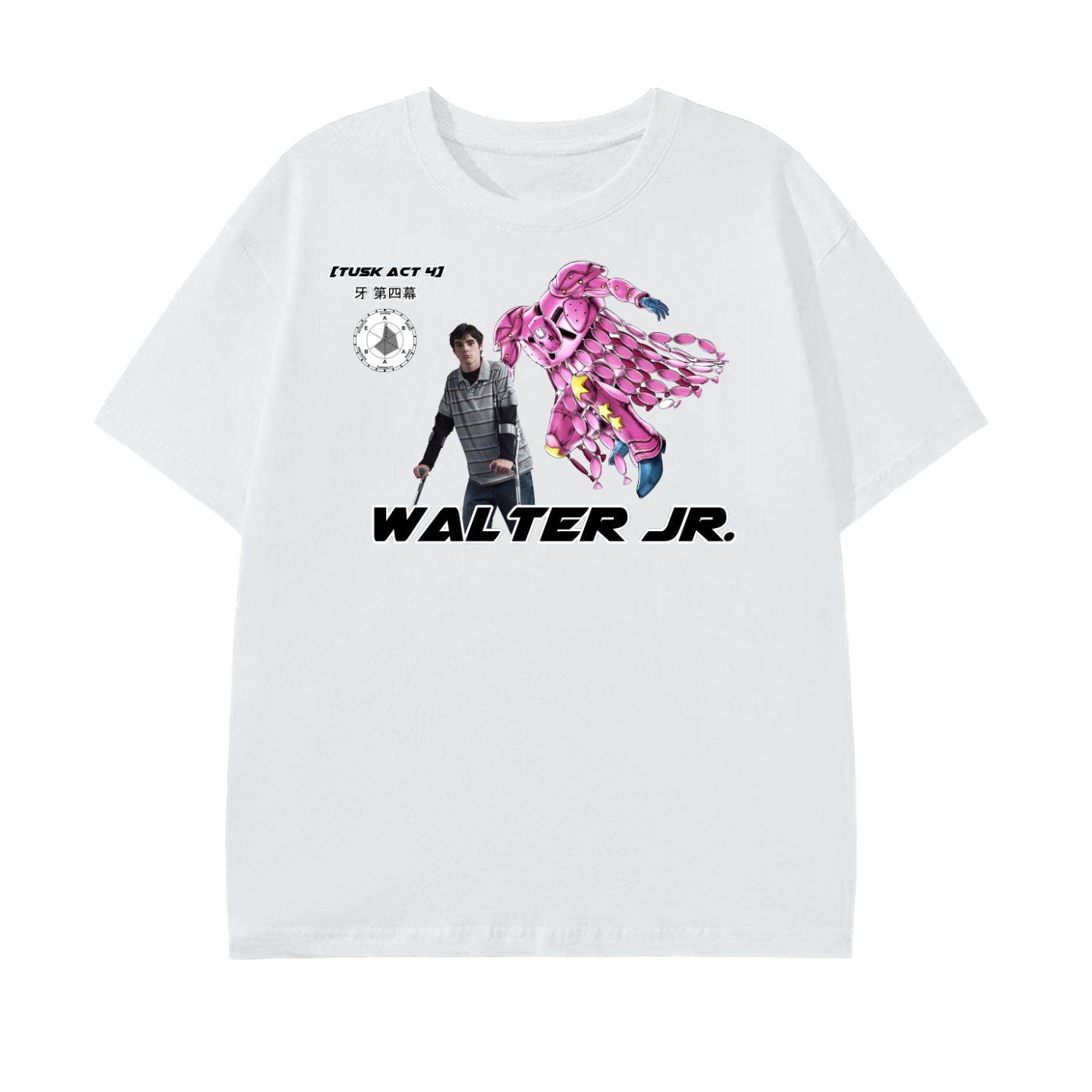 Walt Joestar Tee
