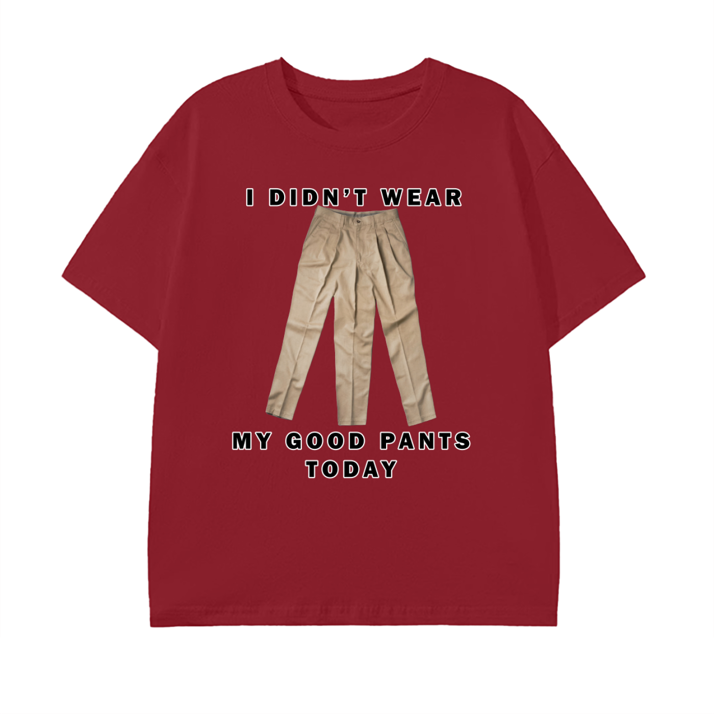 Good Pants Tee