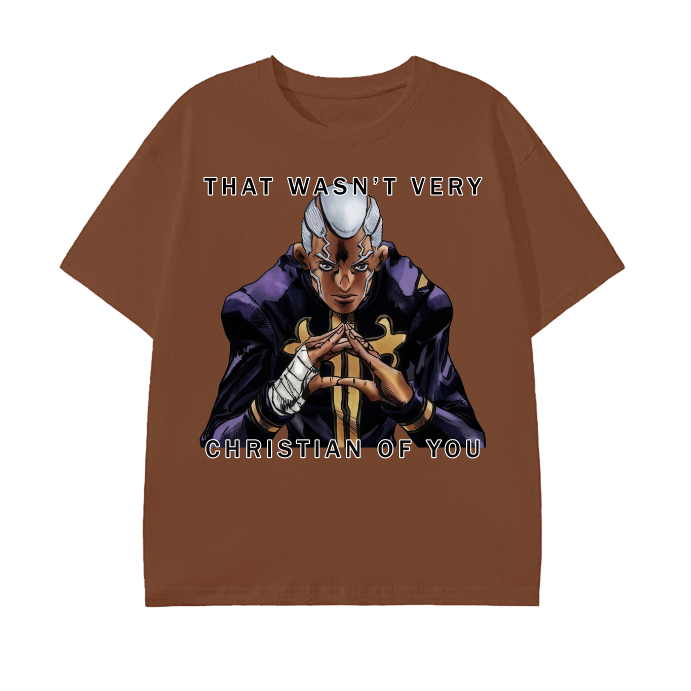 Christian of You Tee