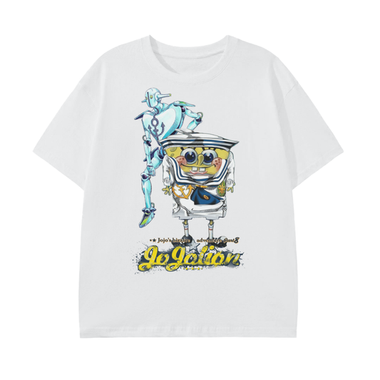 Sponge Jojo Tee
