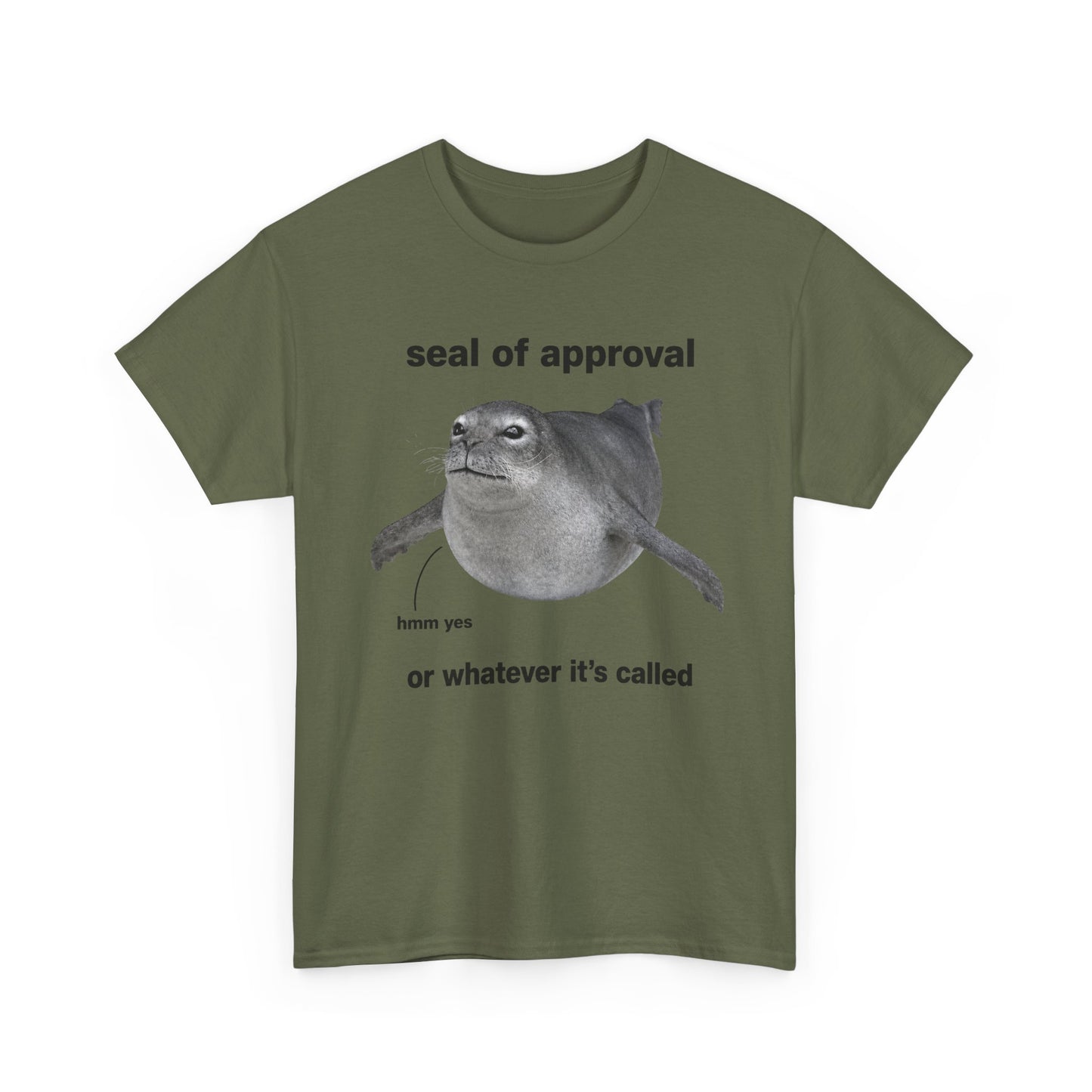 Seal Tee