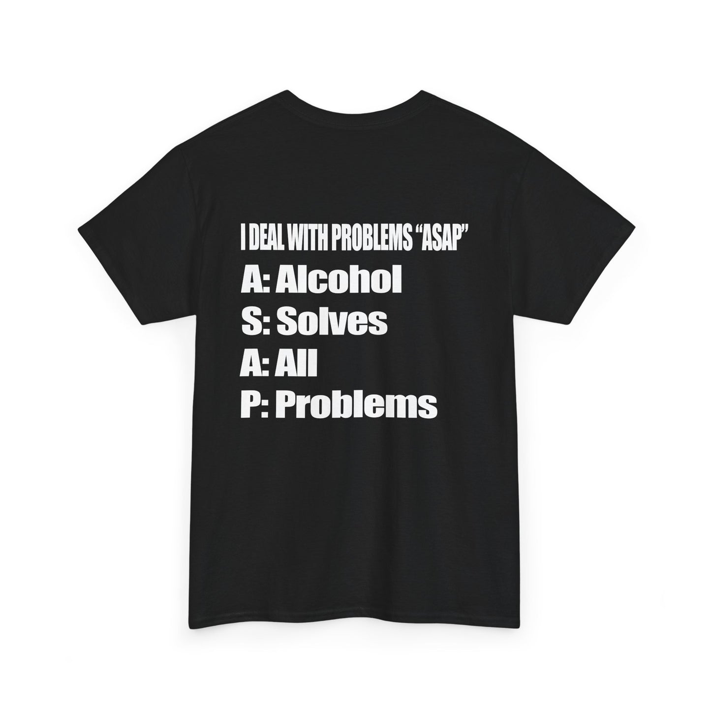 ASAP Back Tee