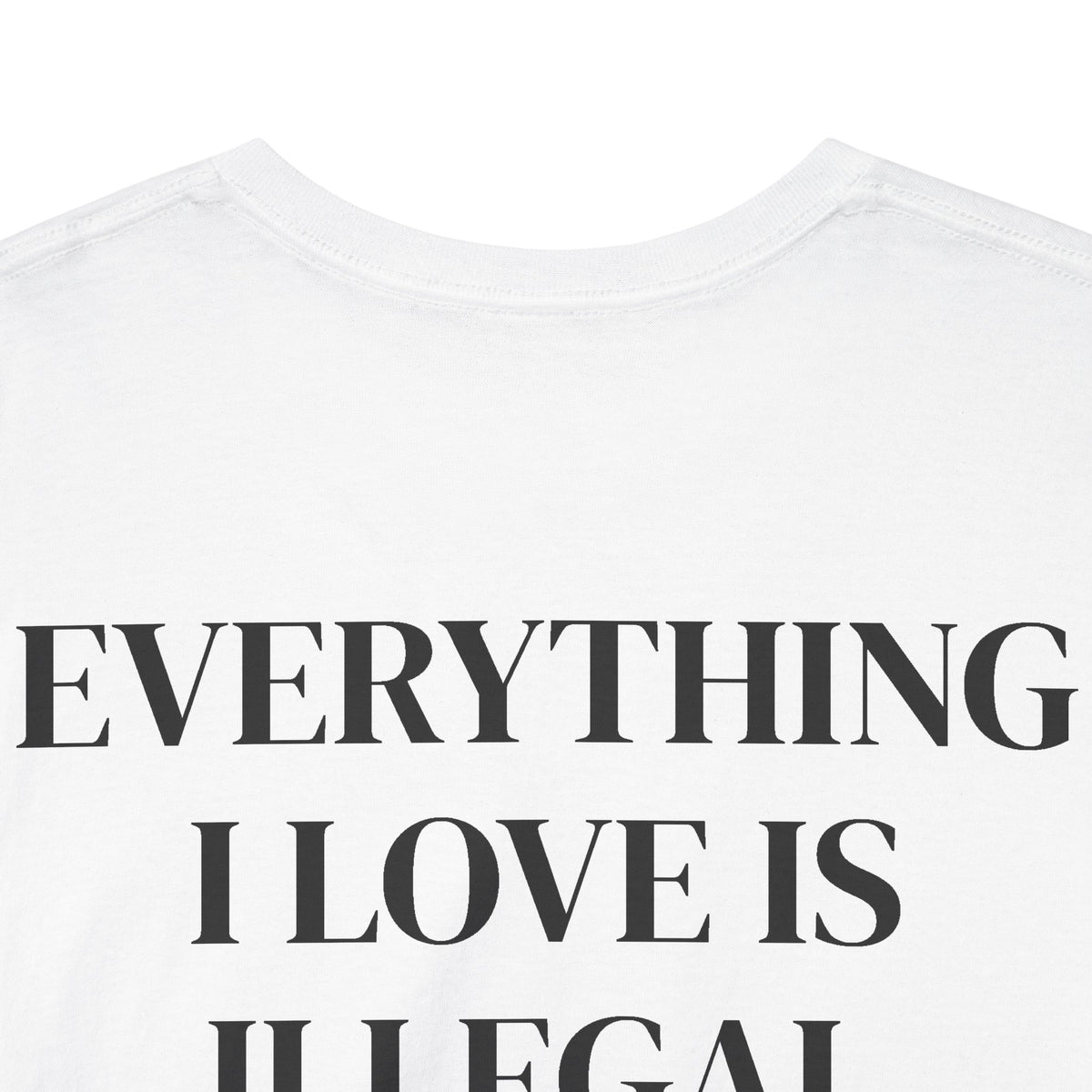 Everything I Love Is Gay Tee
