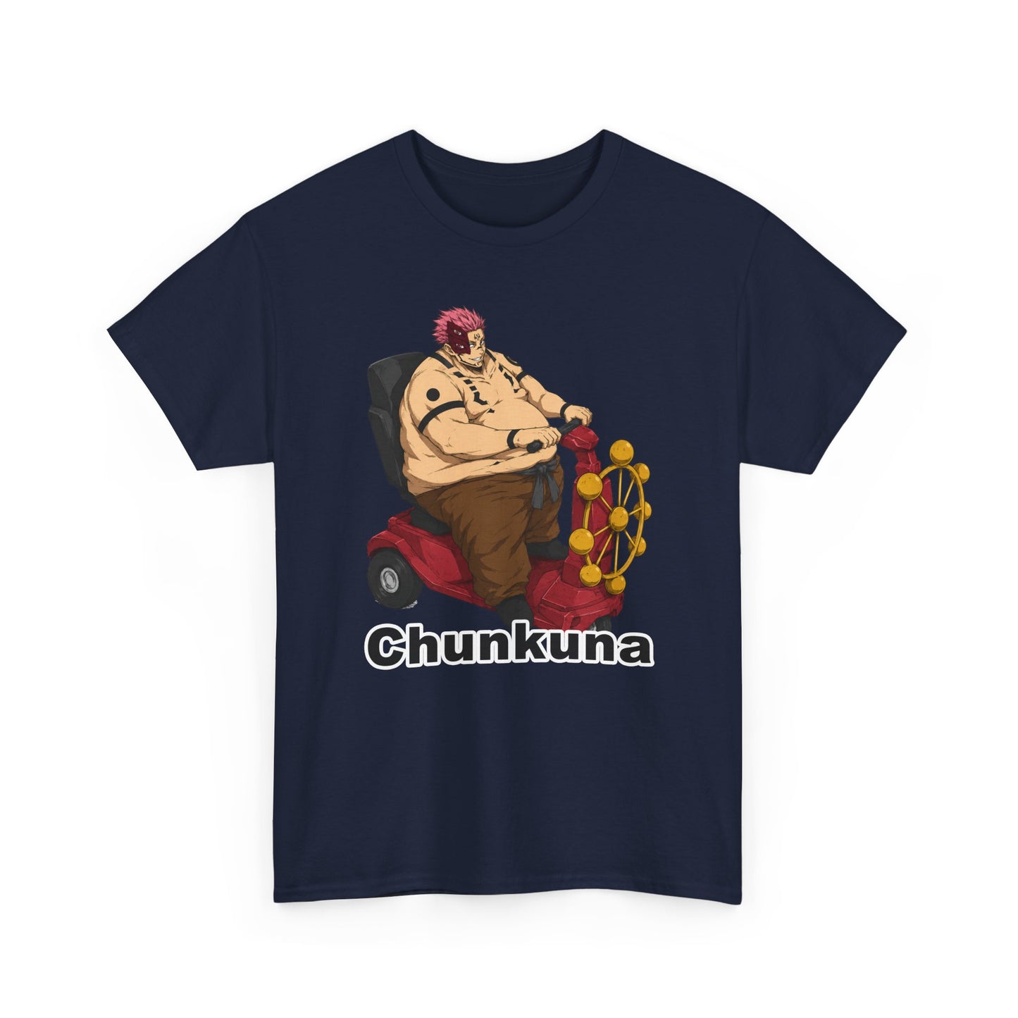 Chunkuna Tee