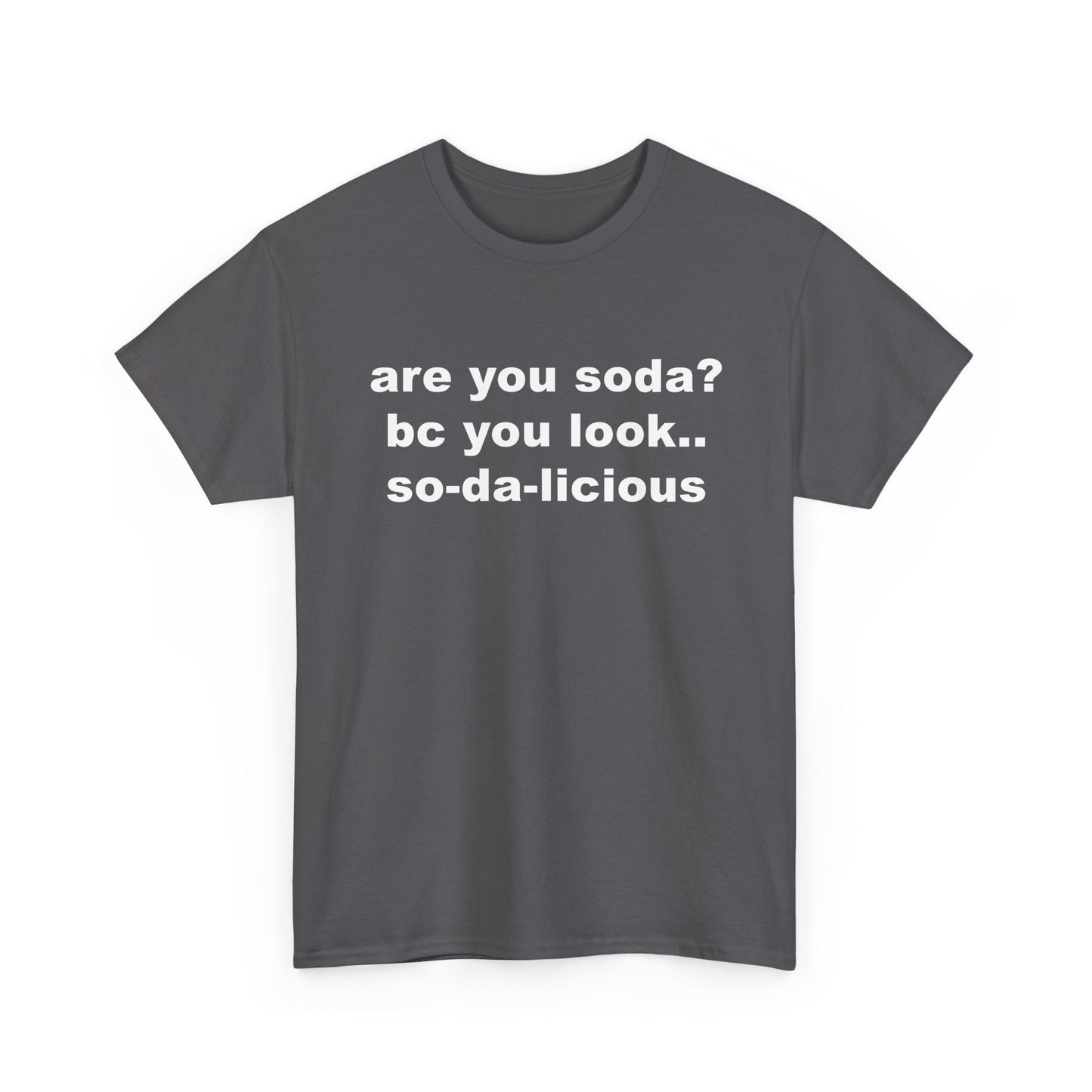 Soda Tee