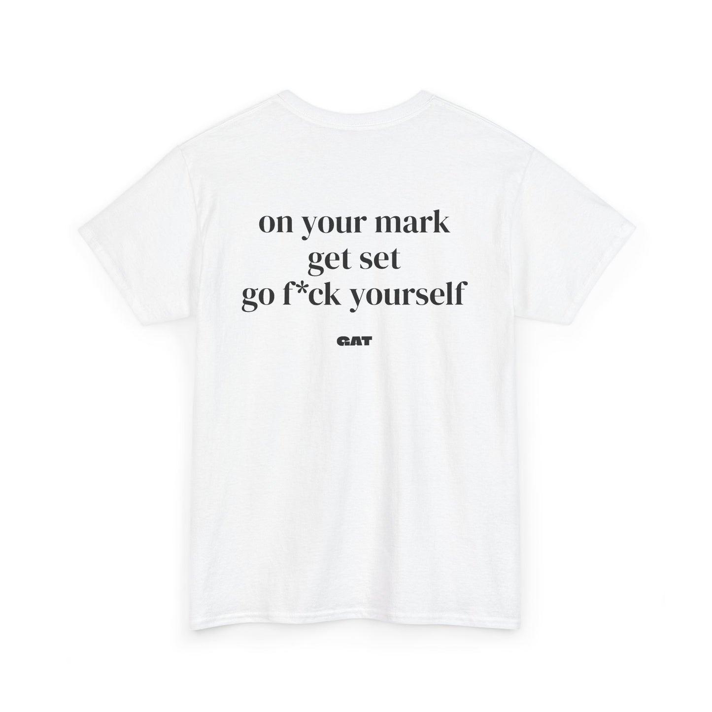 Get Set Tee