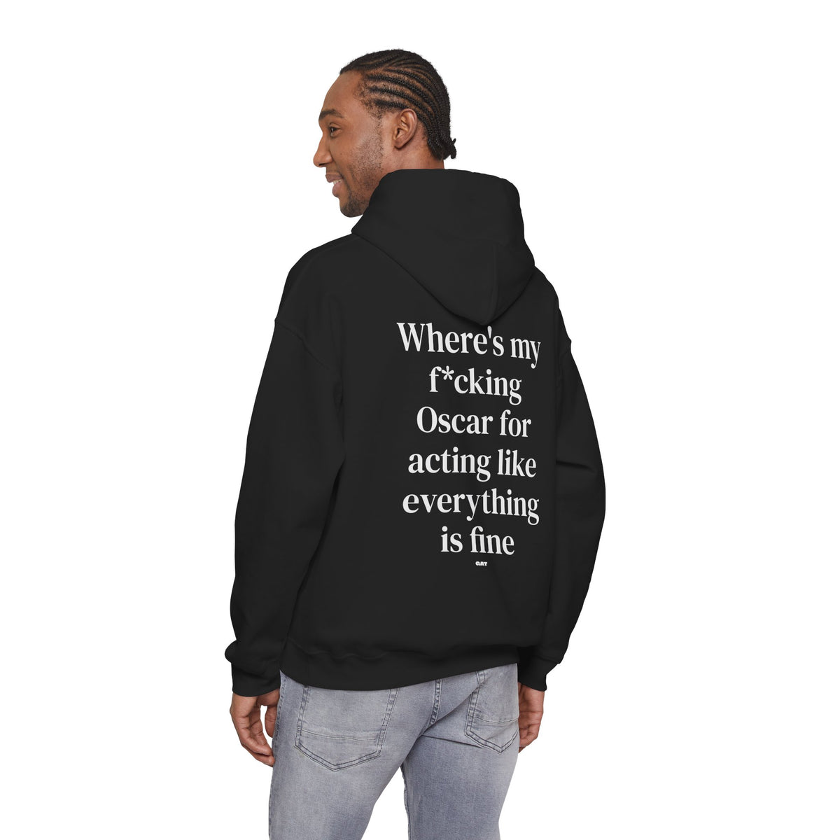 Where’s My F*cking Oscar for Acting Like Everything Is Fine Hoodie