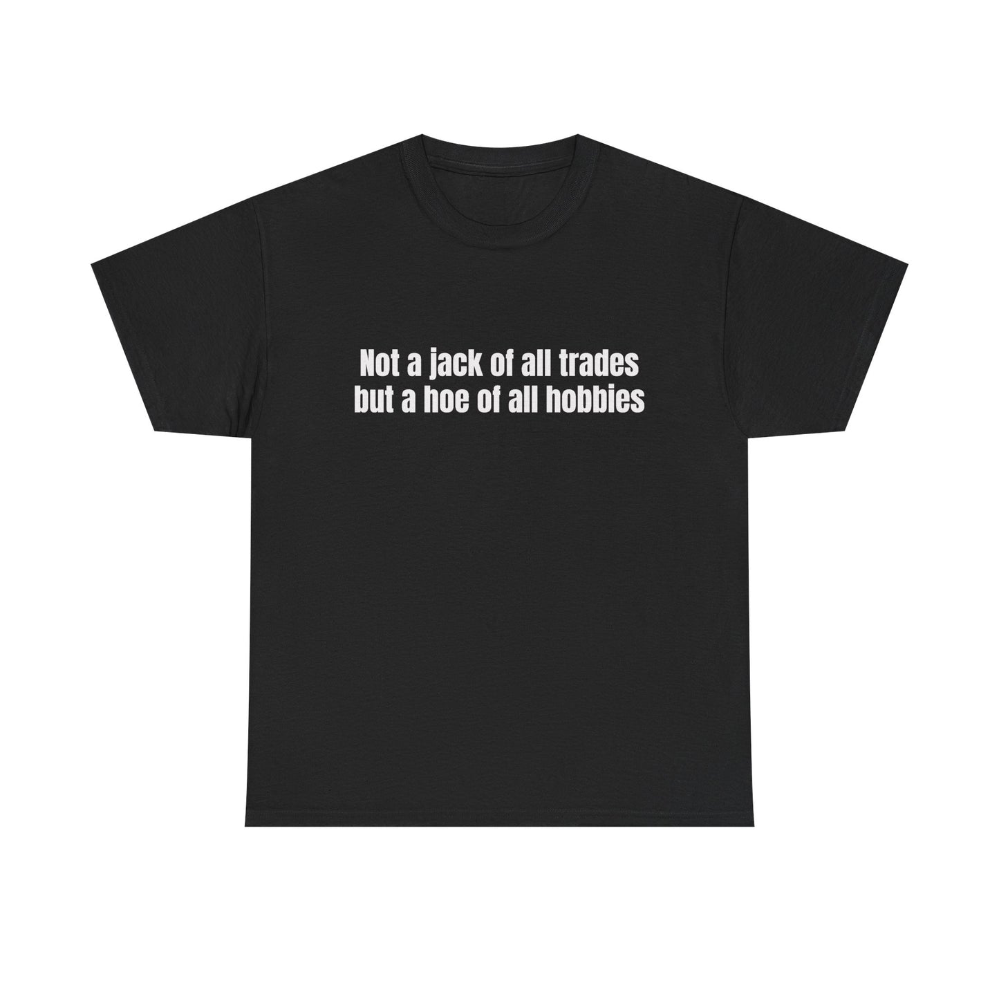Jack of All Trades Tee