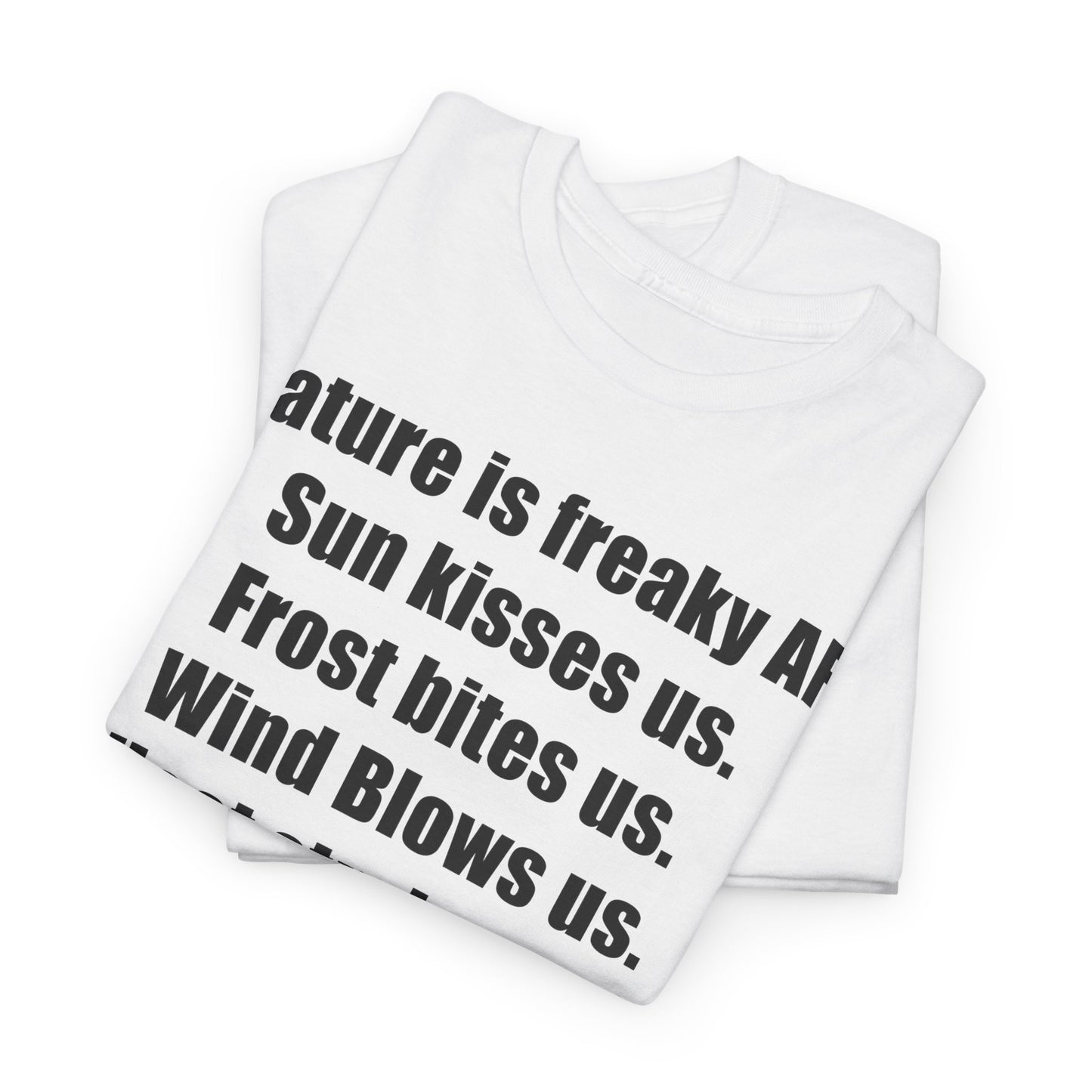 Nature Tee