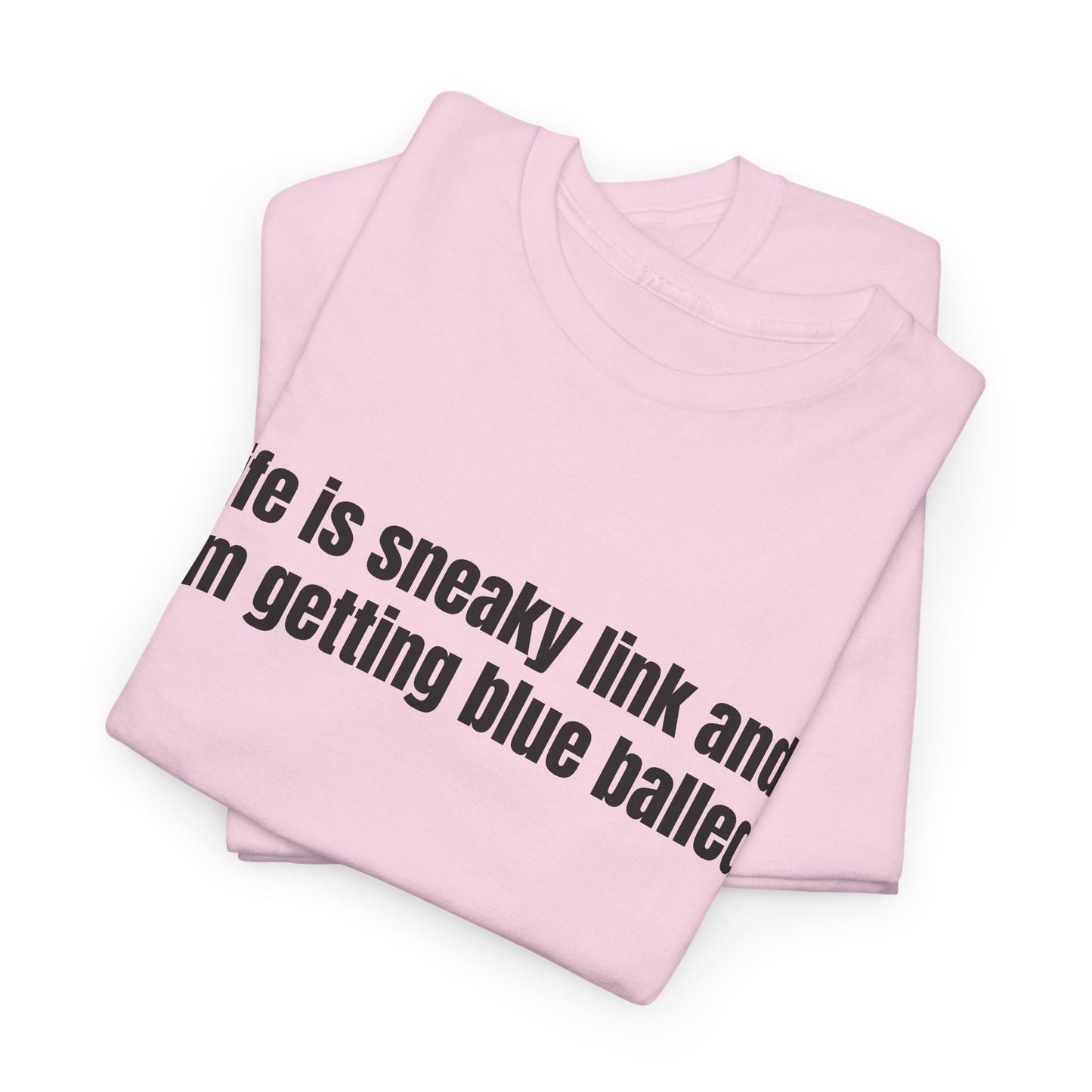 Blue Balled Tee
