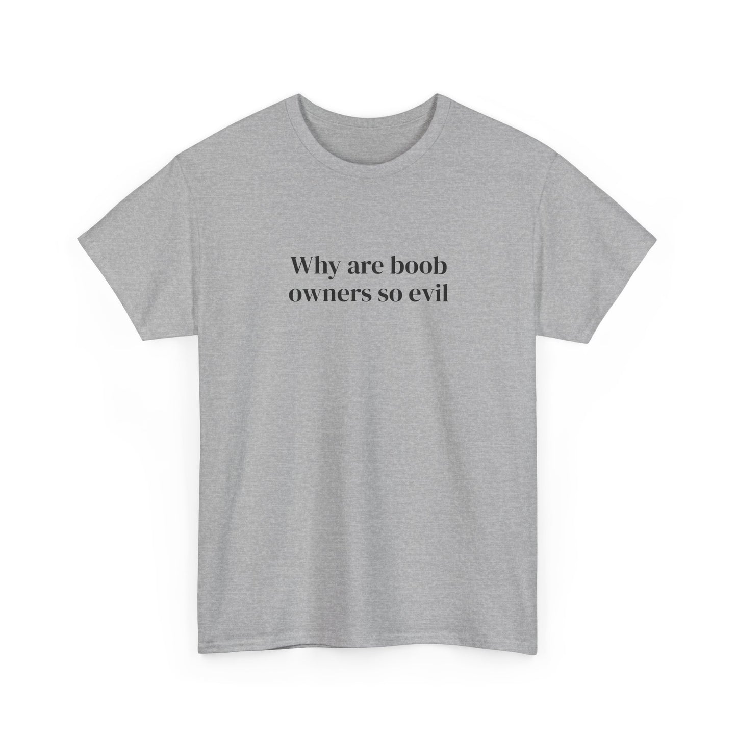 Owners Tee