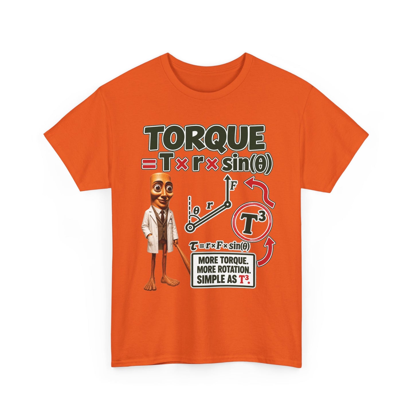 Torque Tee